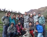 Nepal Trophy Hunting
