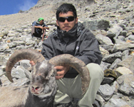 Nepal Trophy Hunting