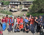 Nepal Trophy Hunting