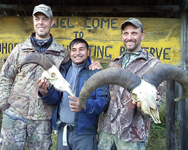 Nepal Trophy Hunting