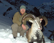 Blue Sheep and Tahr Hunting in Nepal