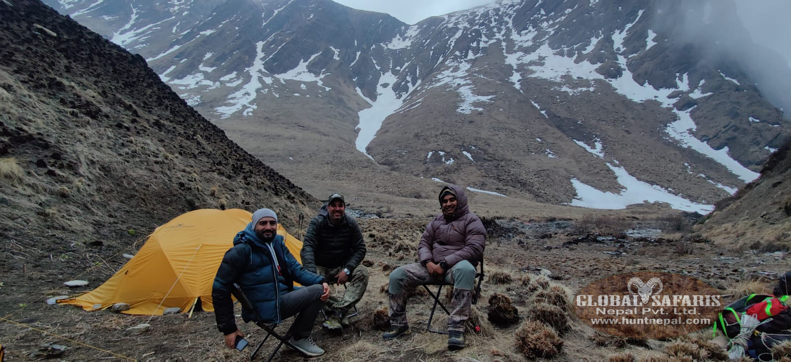 Bluesheep Hunting 20218