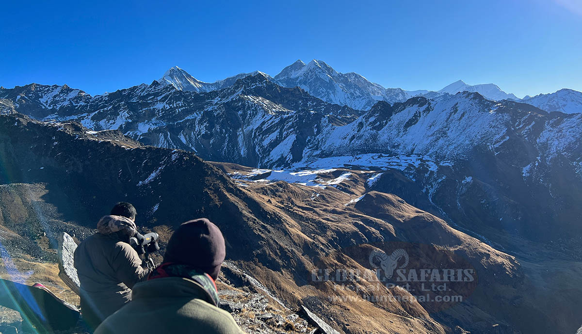 Dhorpatan Hunting Reserve