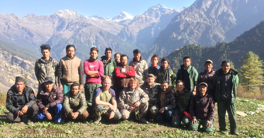 Dhorpatan Hunting Reserve