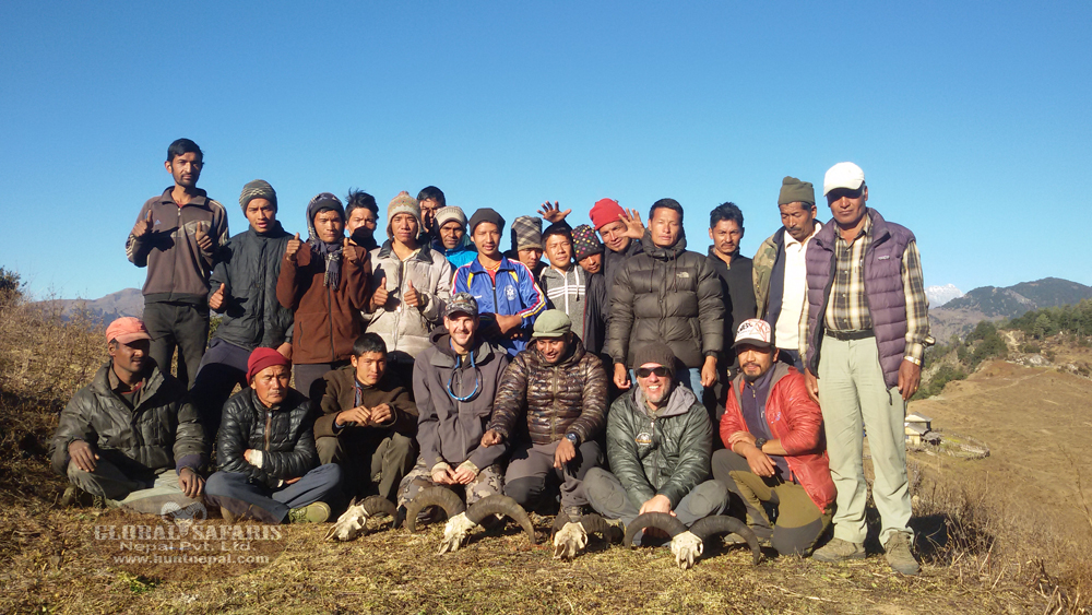 Global Safaris Nepal Team