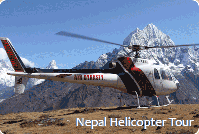 Nepal Helicopter Tour