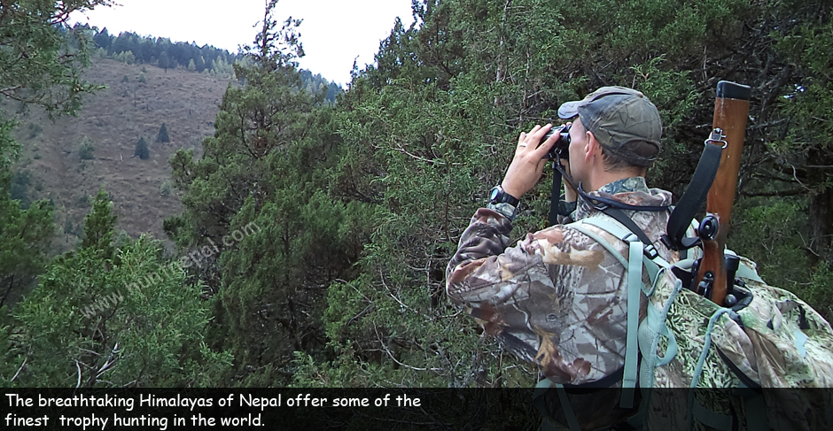 Thar Huntin in Nepal