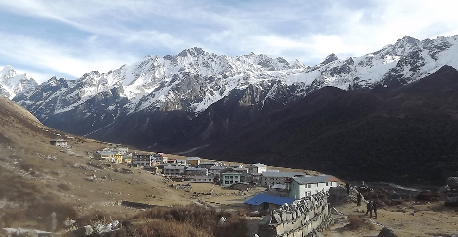 Helicopter Tour in Nepal