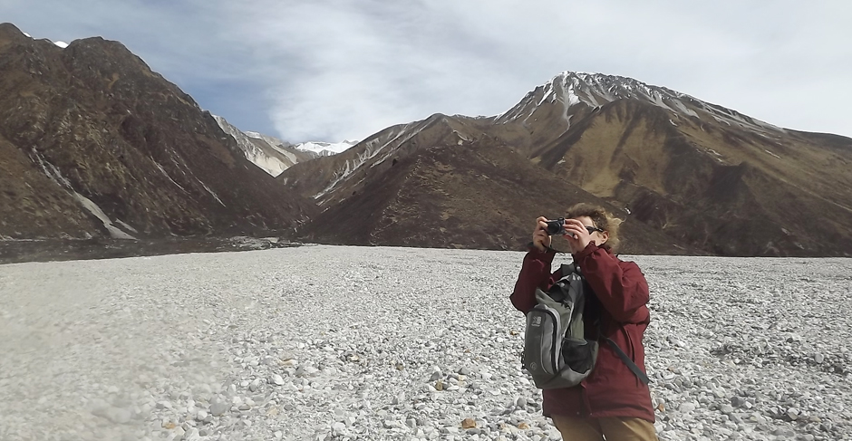 Langtang Helicopter Tour