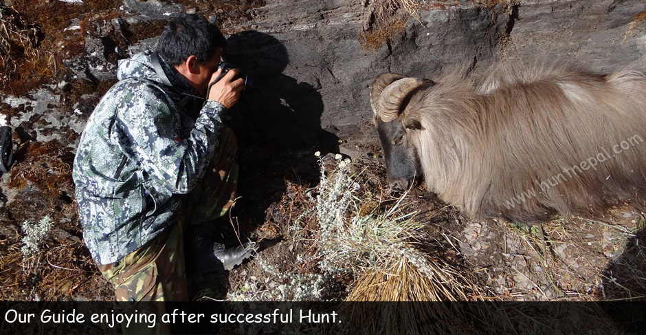 Hunting in Nepal