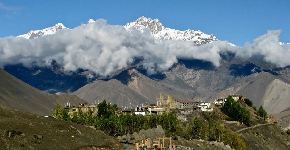 Muktinath Heli Tour