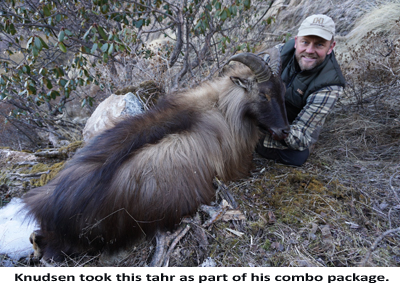 nepal hunting update