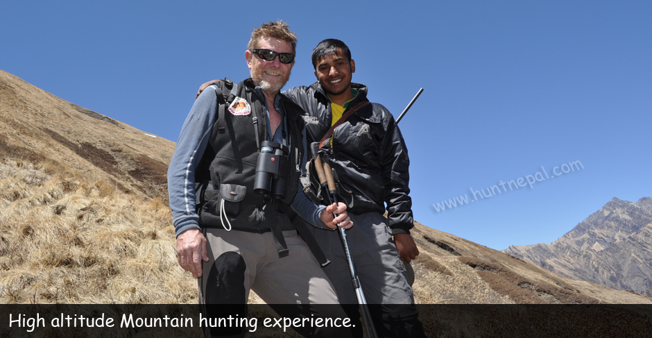 Nepal Trophy Hunting